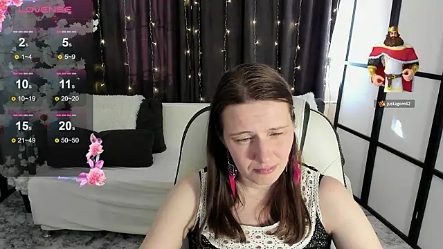 Kathrine Meyer online show from February 3, 6:40 am