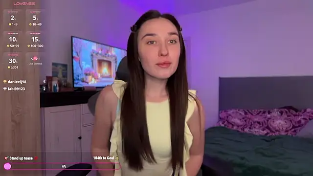 MegiMagic online show from May 11, 6:49 pm