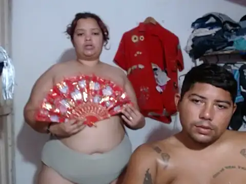 Diosa Rosa online show from February 15, 8:08 pm