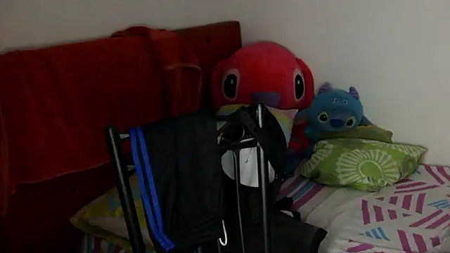 CamilaTrans18 online show from January 31, 10:30 pm