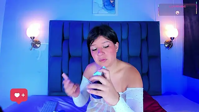 Bria James online show from March 25, 1:03 pm