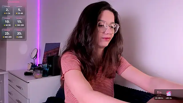 miabellee  online show from February 6, 10:02 pm