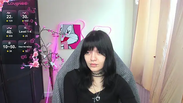 Emma Darkkk online show from February 7, 5:44 am