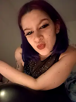 MissGin23 online show from February 3, 10:45 pm