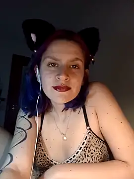 MissGin23 online show from February 12, 10:55 pm