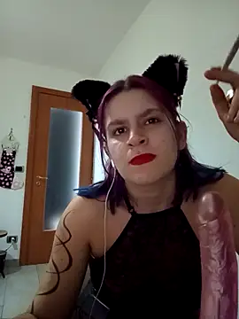 MissGin23 online show from February 16, 10:20 pm