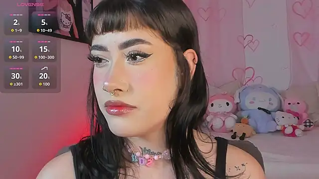 Tamara uwu online show from March 13, 7:48 pm