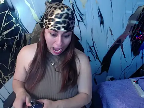 Alison-mar online show from April 13, 3:08 am