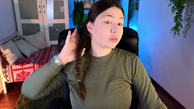 vanessaparadiza online show from March 2, 1:40 pm