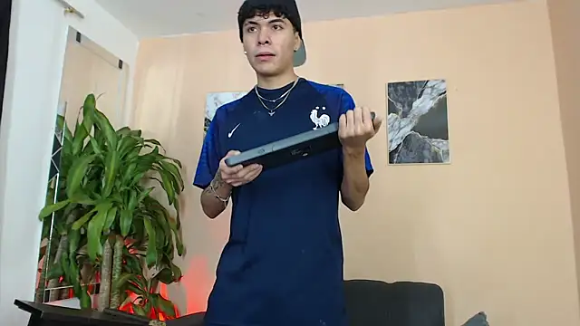 DesiresOfOlympus  online show from March 21, 7:41 pm