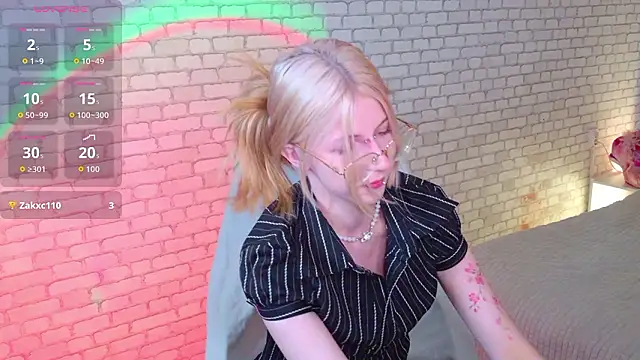 alicedews online show from February 25, 2:15 pm