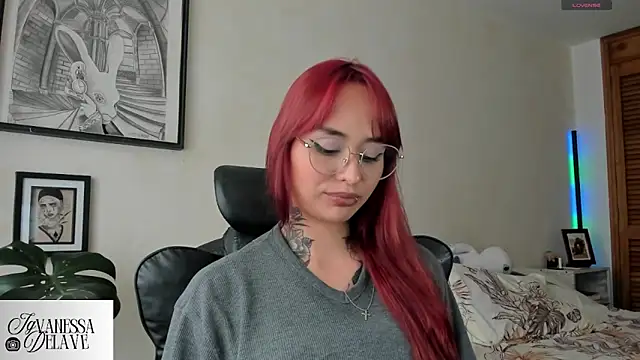 Vanessarte  online show from March 10, 4:11 pm