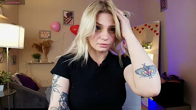 AvaSun online show from February 18, 10:42 pm