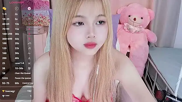 -Anya-666- online show from February 9, 4:42 pm