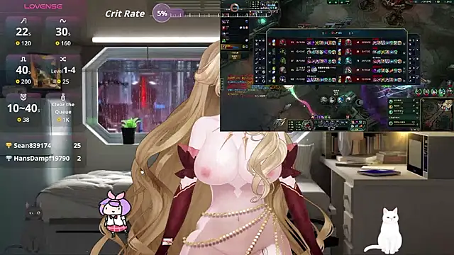 chenxi003 online show from March 20, 5:29 pm