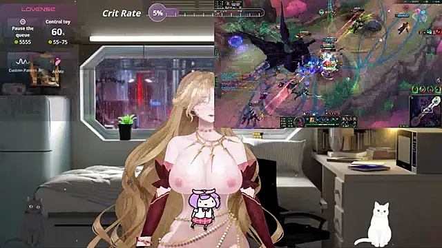 chenxi003 online show from February 12, 5:58 pm