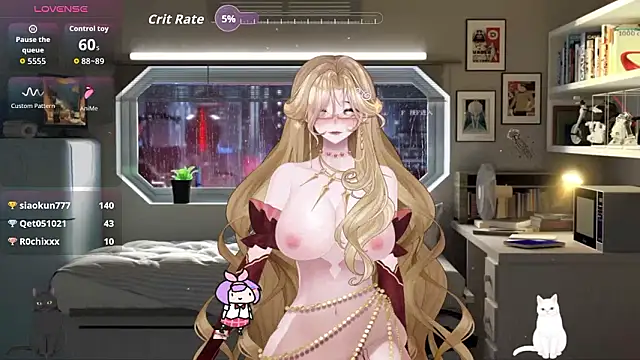 chenxi003 online show from March 23, 5:19 pm