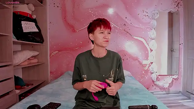 Jessi Rosse online show from March 7, 8:38 pm