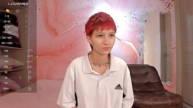 Jessi Rosse online show from February 11, 8:32 pm