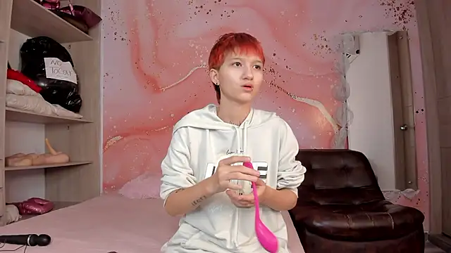 Jessi Rosse online show from February 10, 8:12 pm