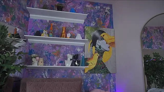 Josie Angel online show from February 4, 7:06 pm