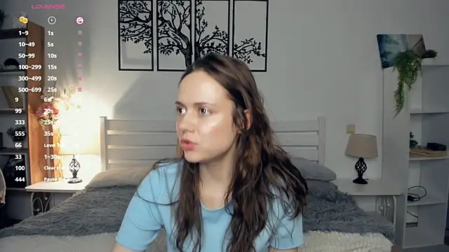 MalvinaTrafford online show from February 28, 8:52 pm