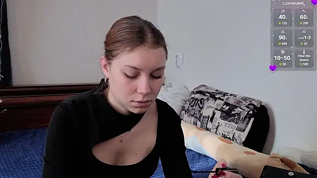 JadwigaTagliavia online show from March 10, 10:19 am