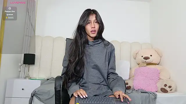 Abi dolll online show from March 14, 12:28 pm