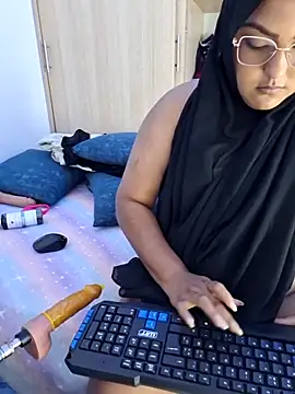 Amira-sultan online show from February 21, 8:53 pm