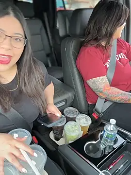 KittyTatts online show from February 14, 9:17 pm