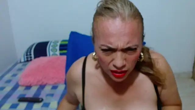 daniela pra online show from April 14, 2:44 am