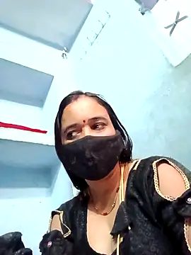 Raamdevi158 online show from February 13, 9:27 pm