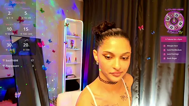 Eva Sterling  online show from February 18, 6:29 pm