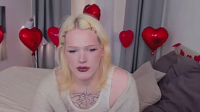 Lollita Morgan online show from February 9, 8:55 pm