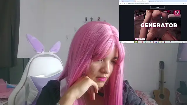 Sweet-Naomi online show from April 9, 5:43 am