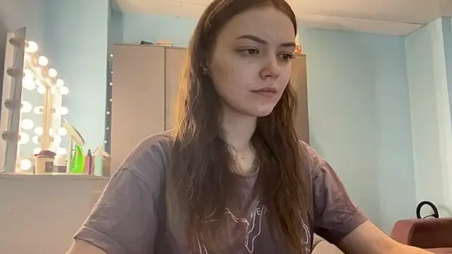 AndreeMerryman online show from March 29, 2:10 am