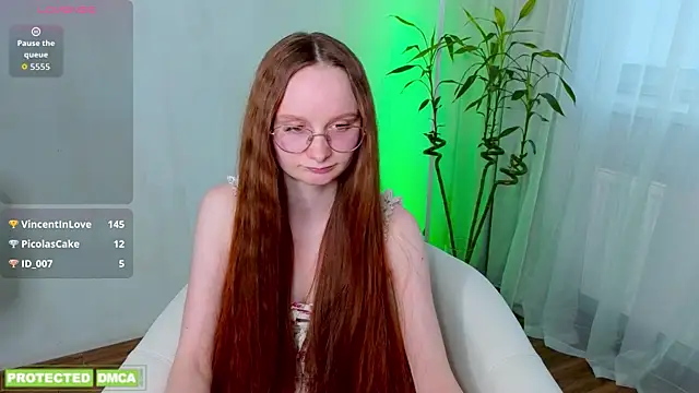  EliDream online show from April 14, 10:26 am