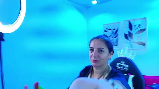 Madame scarlett online show from April 12, 11:46 am