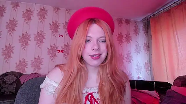 Cutie Bambi online show from April 17, 11:12 am