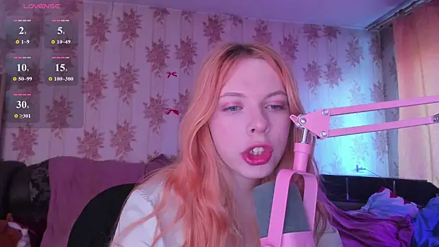 Cutie Bambi online show from June 2, 12:17 pm