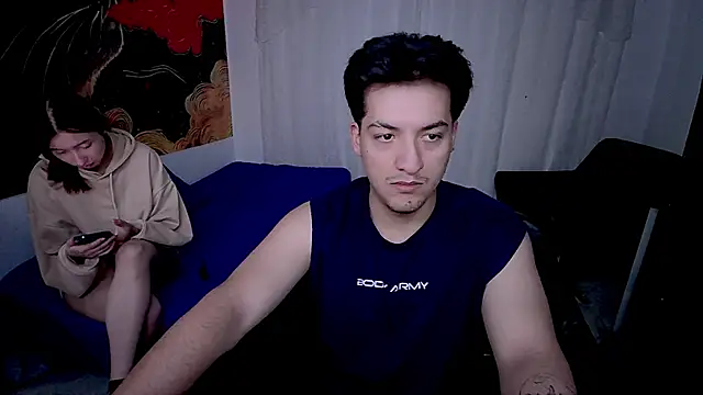 RoseSinsDonViktor online show from April 4, 2:32 am