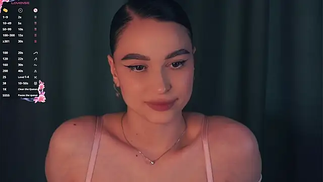 ZofiaSoshnik online show from April 4, 7:40 am