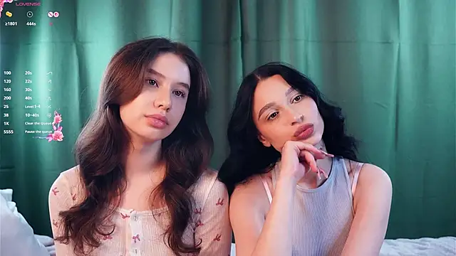 ZofiaSoshnik online show from February 5, 7:11 am