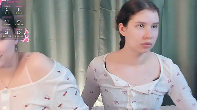 ZofiaSoshnik online show from April 6, 10:27 am