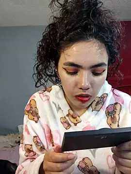 Maria delsol1 online show from February 25, 3:05 am