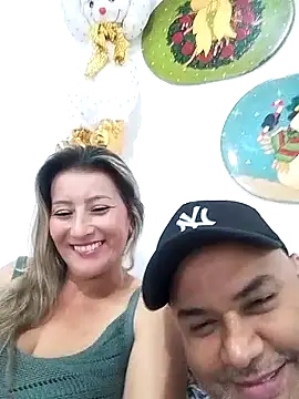 wessAndSandri online show from February 19, 8:18 pm