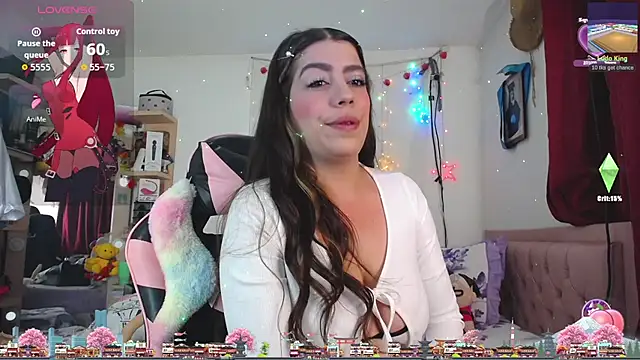 Rosario 96 online show from February 26, 4:44 am