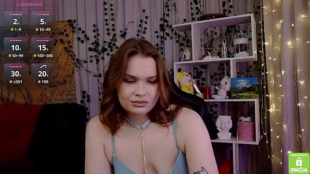 Kate mermaid online show from March 10, 1:53 am