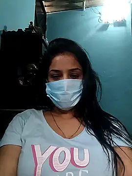 Niharika450 online show from February 20, 3:27 am