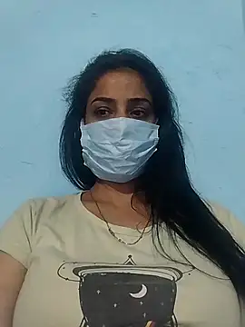 Niharika450 online show from February 25, 4:49 pm